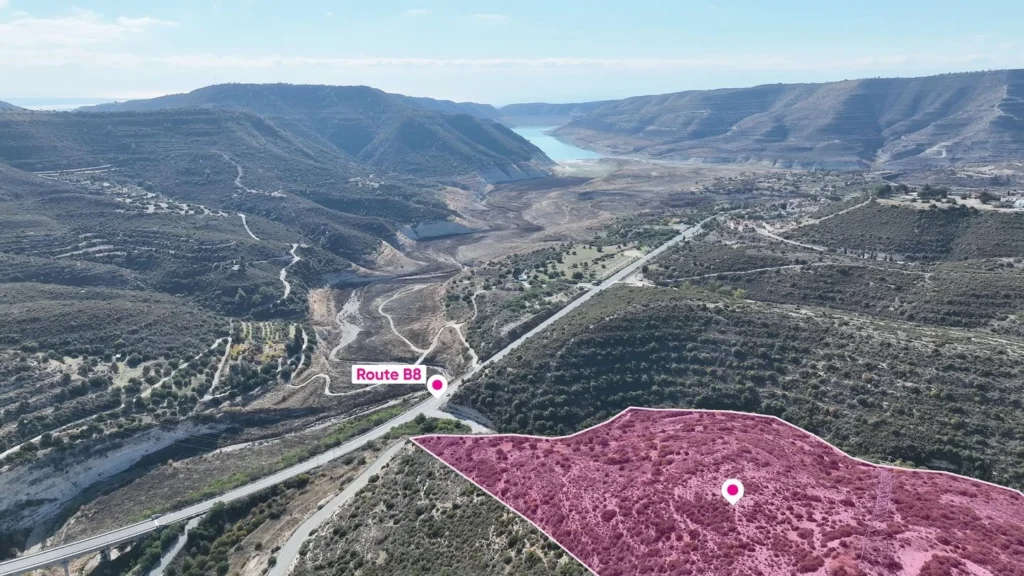 66,230m² Plot for Sale in Alassa, Limassol District