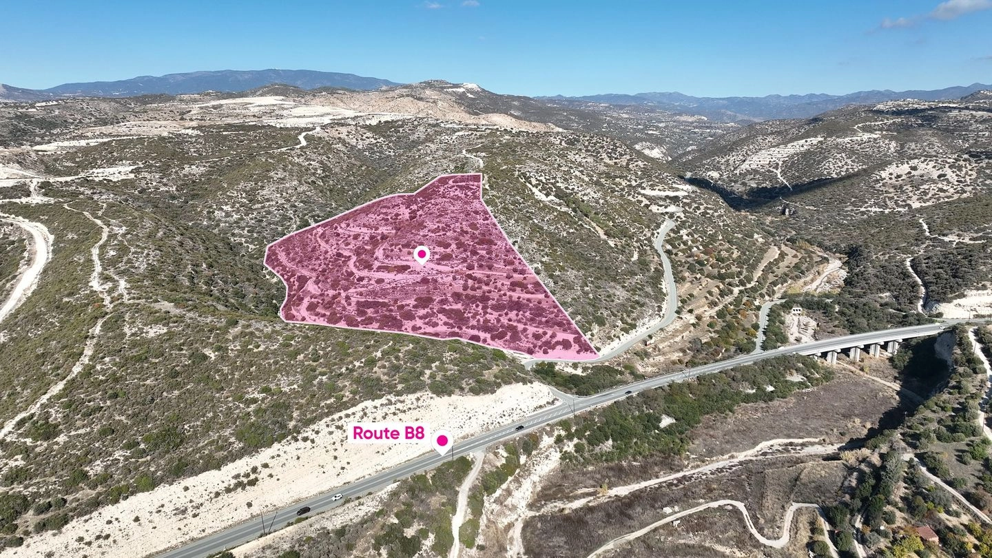 66,230m² Plot for Sale in Alassa, Limassol District