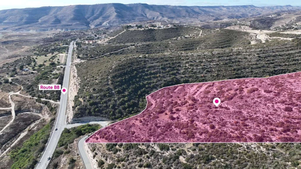 66,230m² Plot for Sale in Alassa, Limassol District