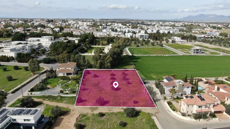 1,279m² Plot for Sale in Strovolos, Nicosia District