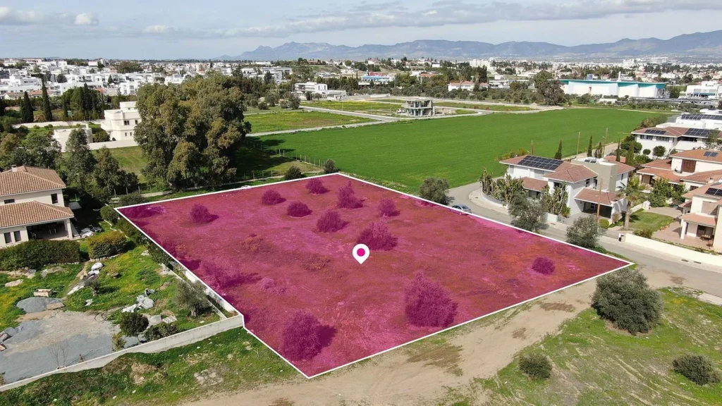 1,279m² Plot for Sale in Strovolos, Nicosia District
