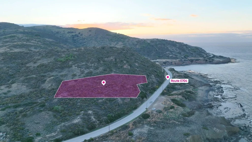 6,510m² Plot for Sale in Pigenia, Nicosia District