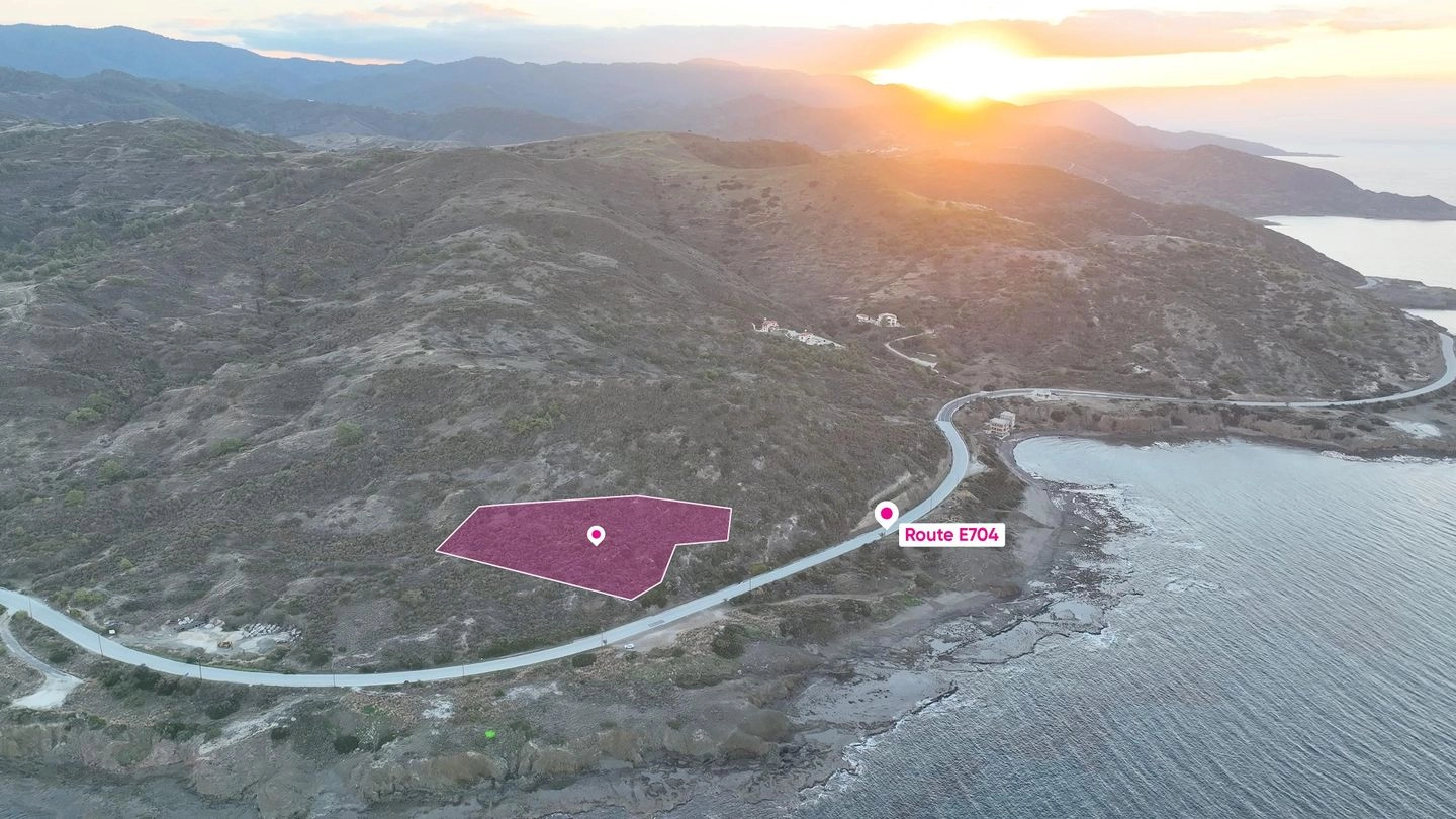 6,510m² Plot for Sale in Pigenia, Nicosia District