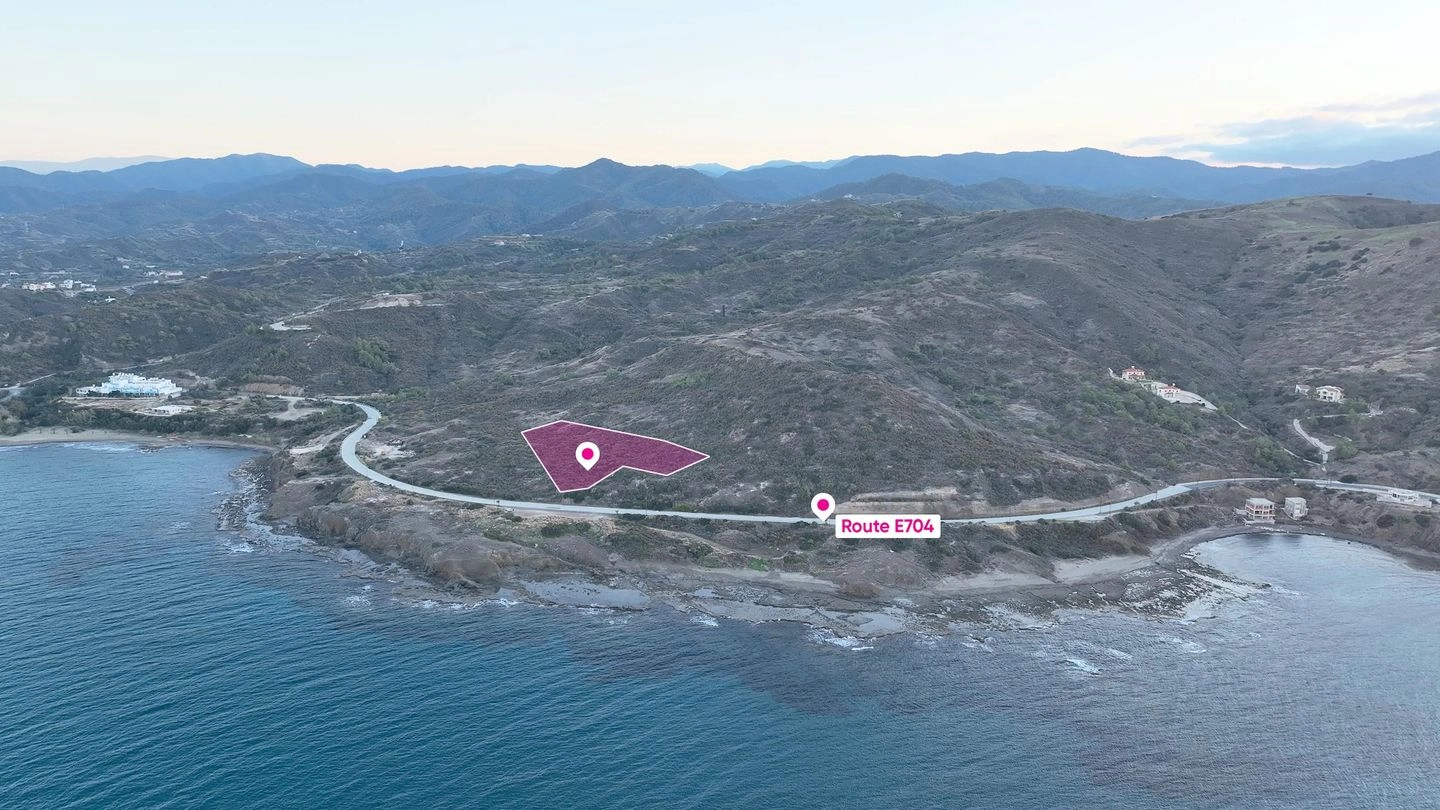 6,510m² Plot for Sale in Pigenia, Nicosia District