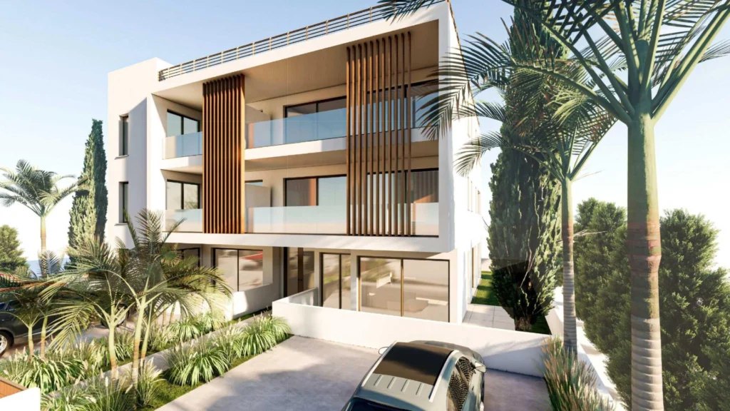 2 Bedroom Apartment for Sale in Geroskipou, Paphos District