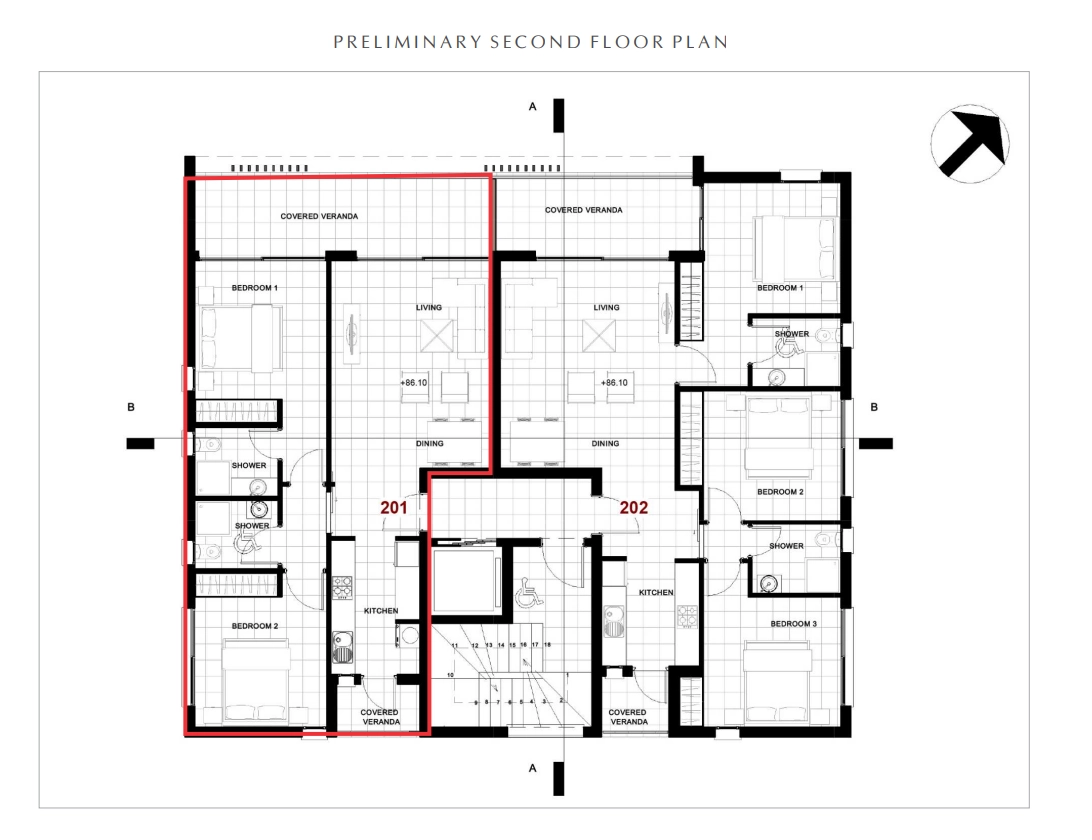 2 Bedroom Apartment for Sale in Geroskipou, Paphos District