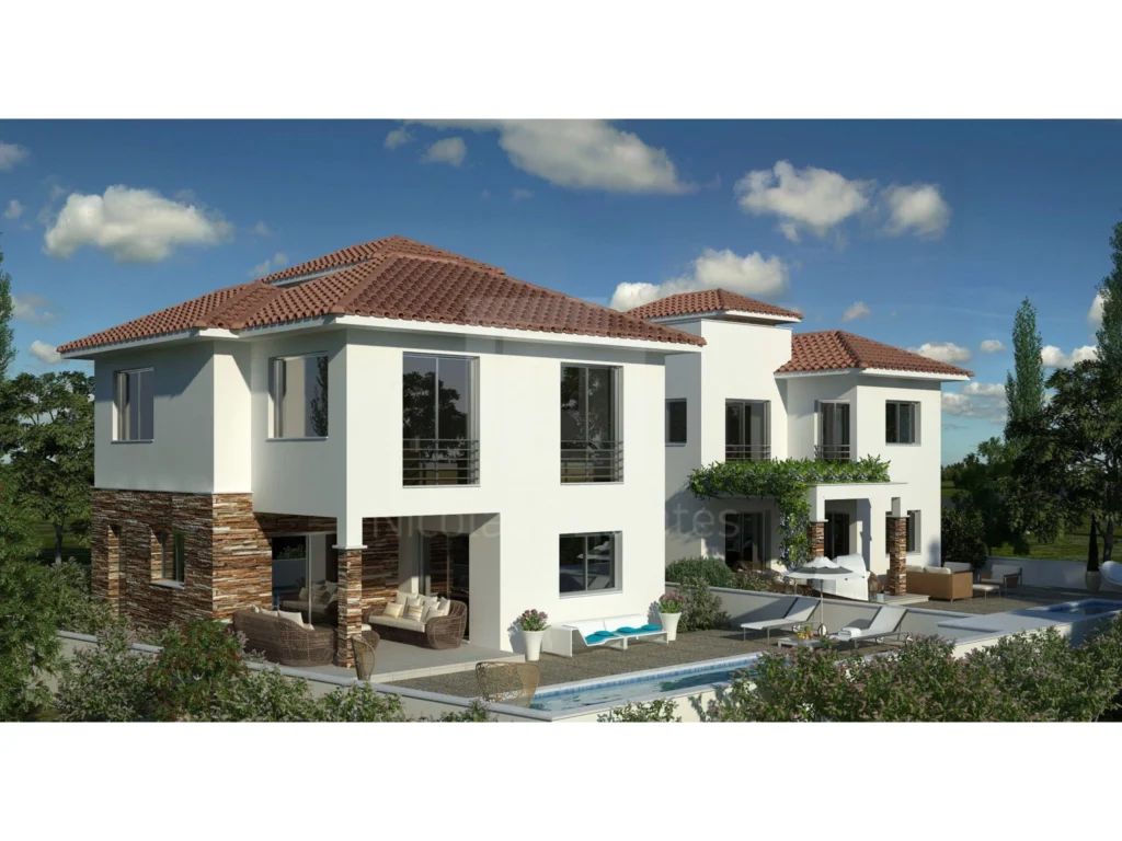 3 Bedroom House for Sale in Moni, Limassol District