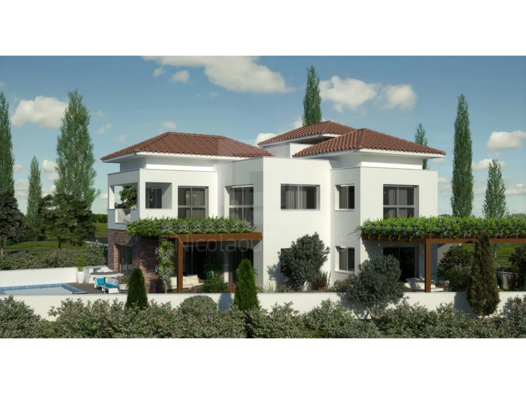 3 Bedroom House for Sale in Moni, Limassol District