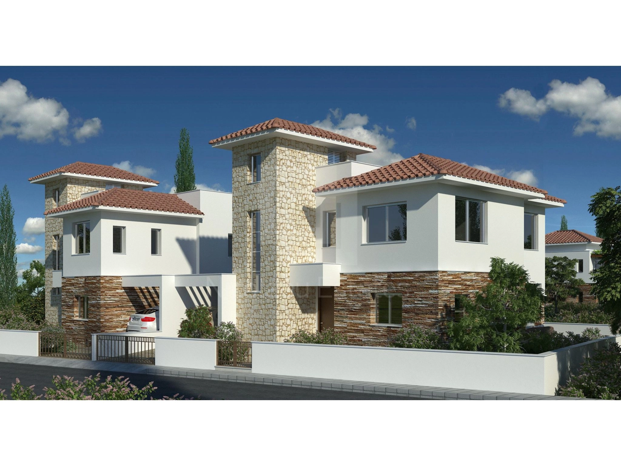 3 Bedroom House for Sale in Moni, Limassol District