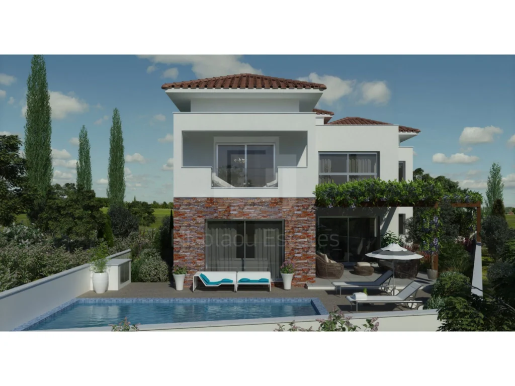3 Bedroom House for Sale in Moni, Limassol District