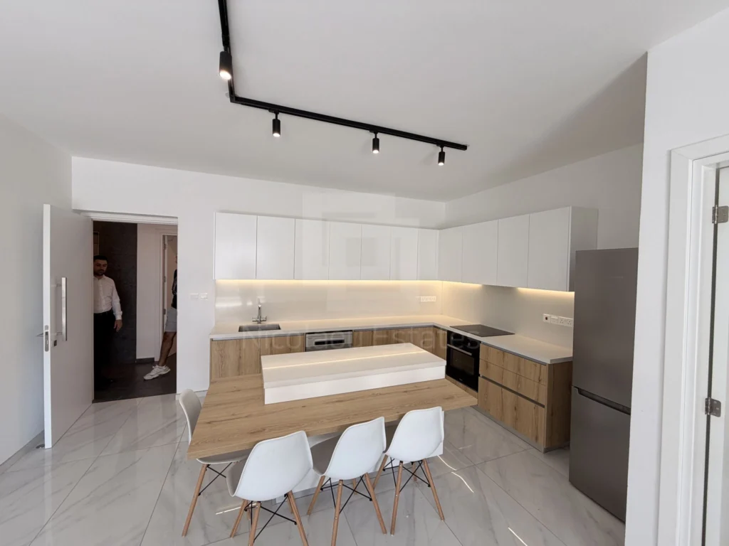 2 Bedroom Apartment for Rent in Engomi, Nicosia District