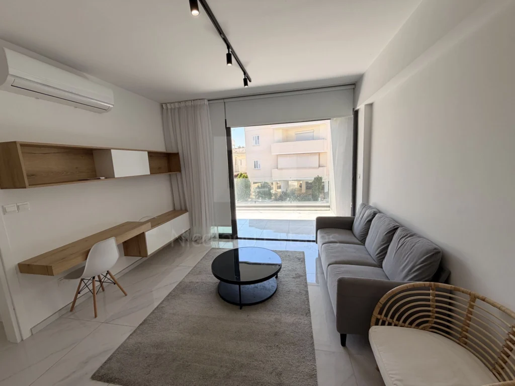2 Bedroom Apartment for Rent in Engomi, Nicosia District