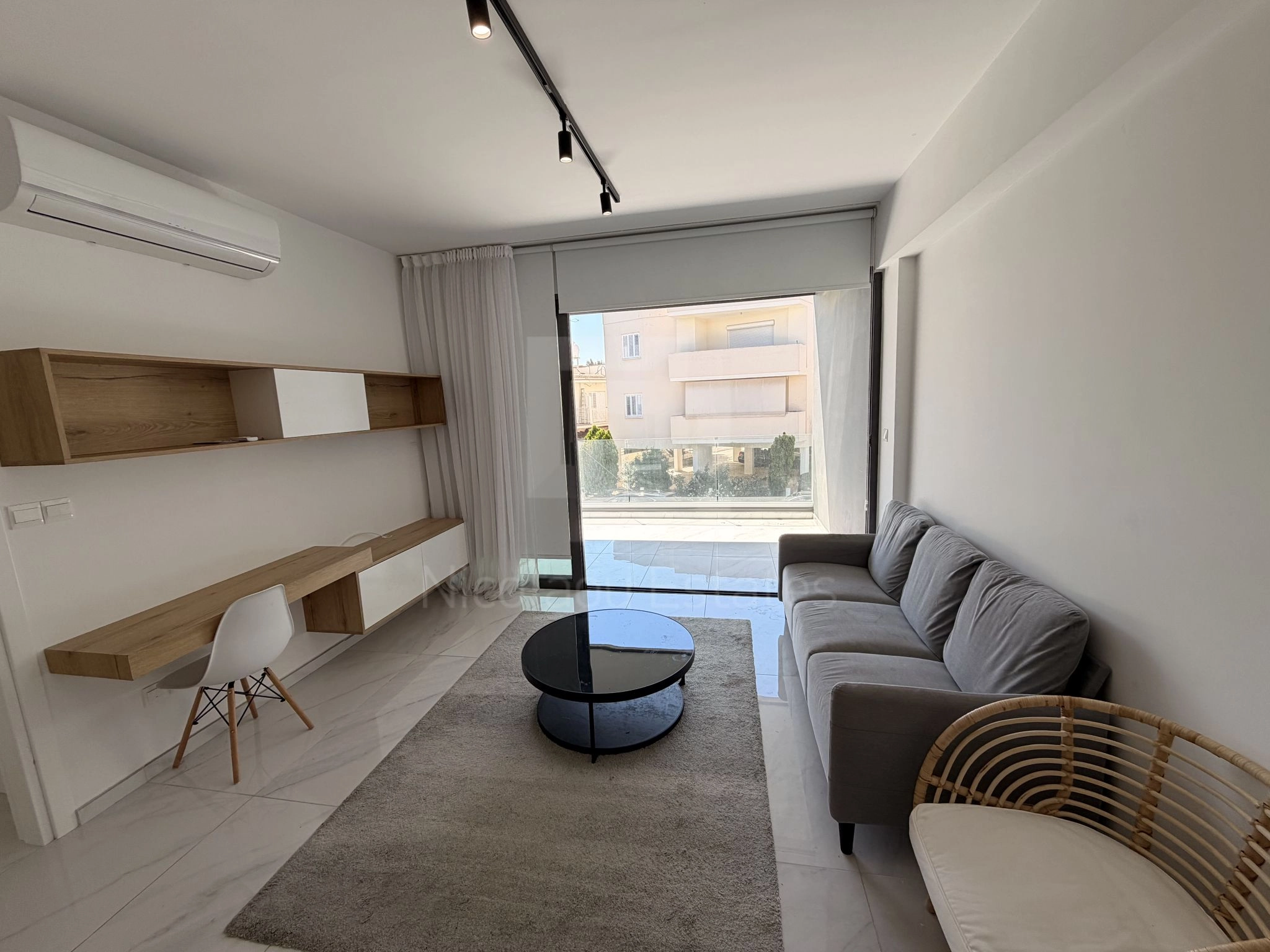 2 Bedroom Apartment for Rent in Engomi, Nicosia District