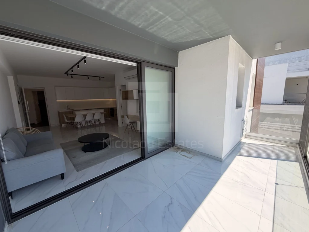 2 Bedroom Apartment for Rent in Engomi, Nicosia District