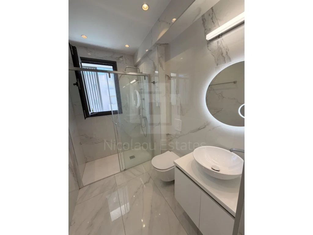 2 Bedroom Apartment for Rent in Engomi, Nicosia District