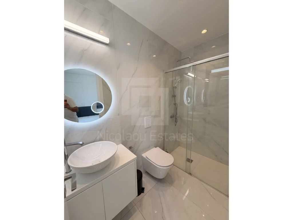 2 Bedroom Apartment for Rent in Engomi, Nicosia District