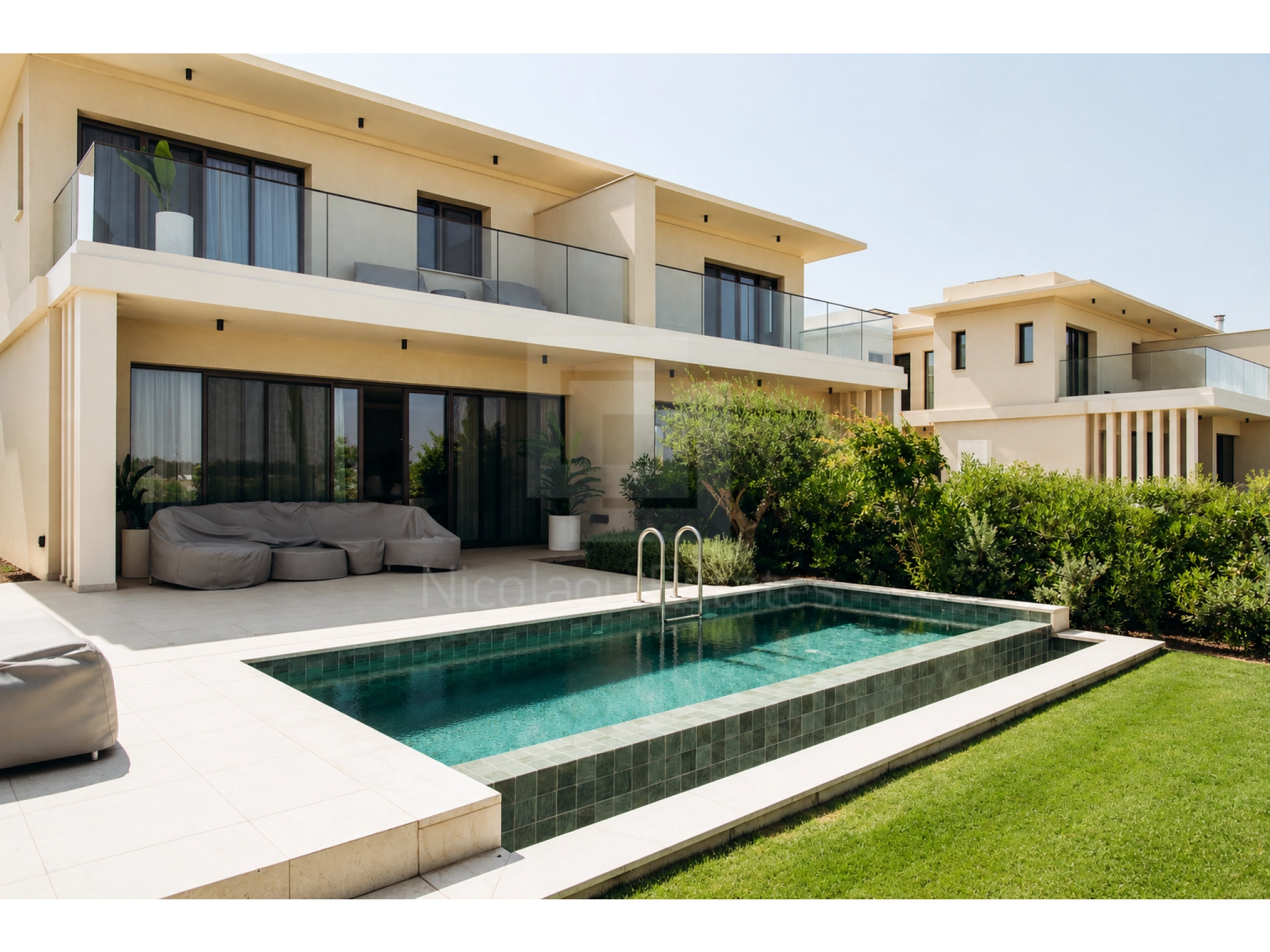 2 Bedroom House for Rent in Limassol – Zakaki