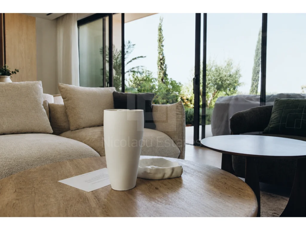 2 Bedroom House for Rent in Limassol – Zakaki