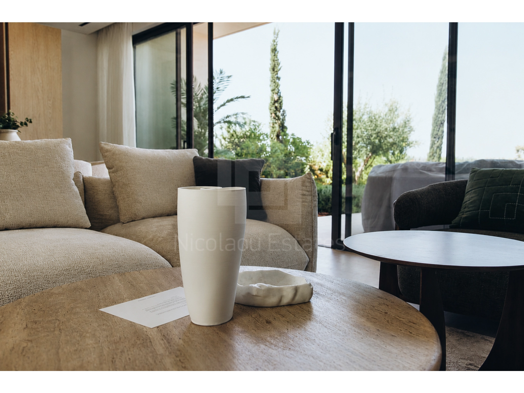 2 Bedroom House for Rent in Limassol – Zakaki