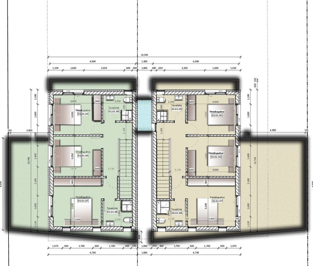 3 Bedroom House for Sale in Pervolia Larnacas