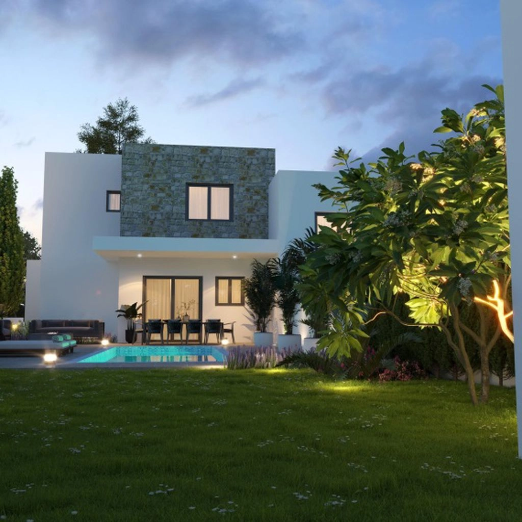 3 Bedroom House for Sale in Peyia, Paphos District