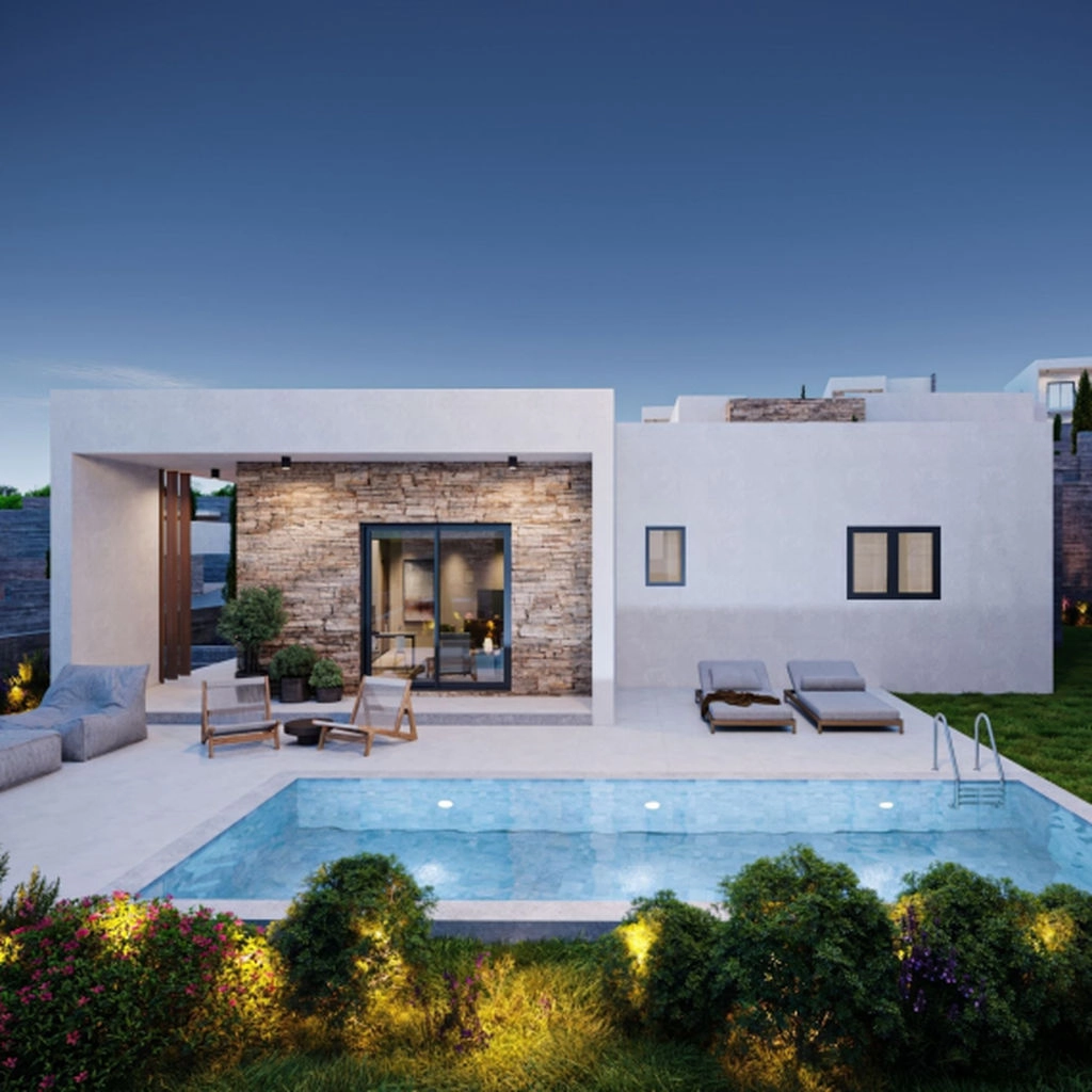 3 Bedroom House for Sale in Peyia, Paphos District