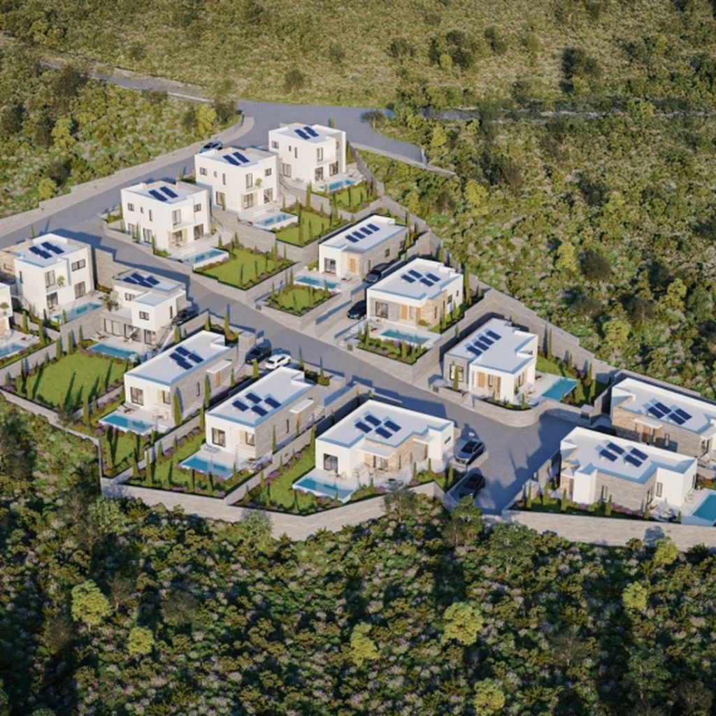 3 Bedroom House for Sale in Peyia, Paphos District