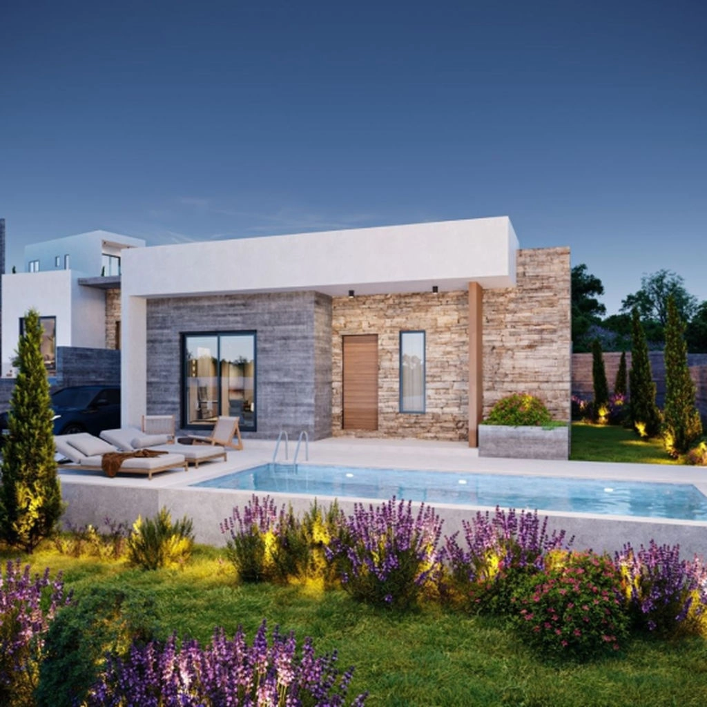 3 Bedroom House for Sale in Peyia, Paphos District