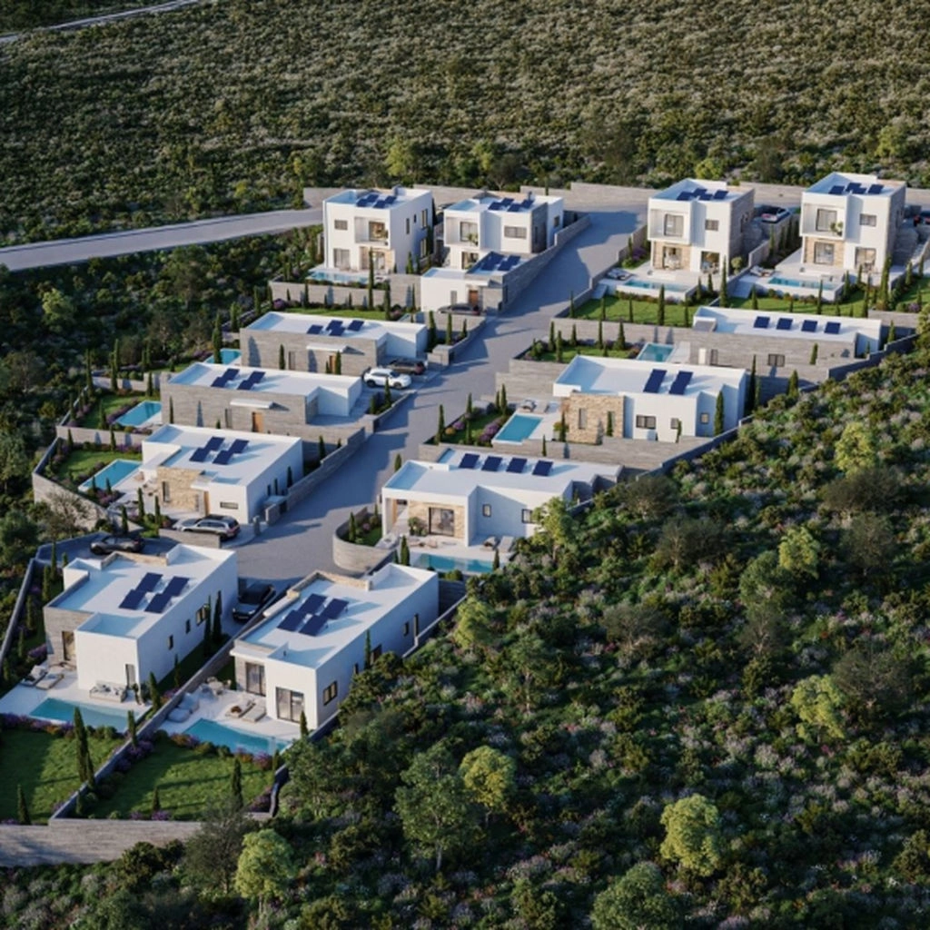 3 Bedroom House for Sale in Peyia, Paphos District