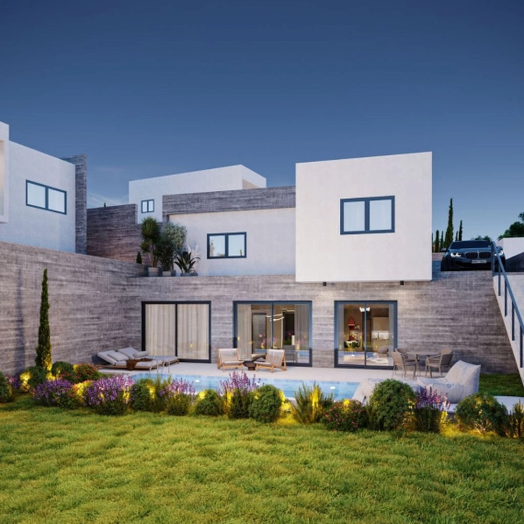 3 Bedroom House for Sale in Peyia, Paphos District