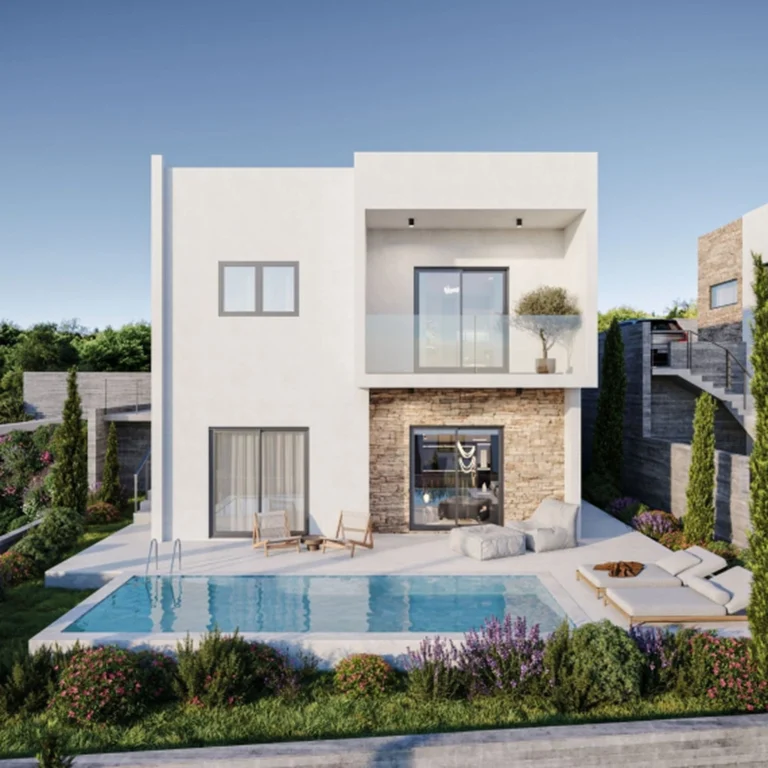 4 Bedroom House for Sale in Peyia, Paphos District