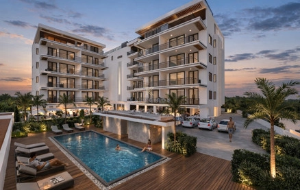 3 Bedroom Apartment for Sale in Aradippou, Larnaca District