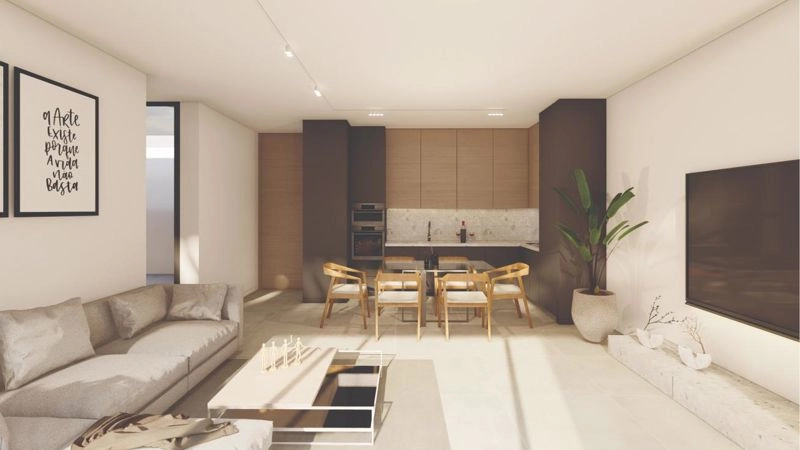 2 Bedroom Apartment for Sale in Kato Paphos