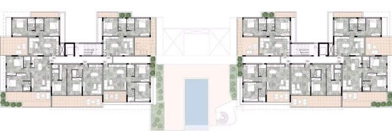 2 Bedroom Apartment for Sale in Kato Paphos