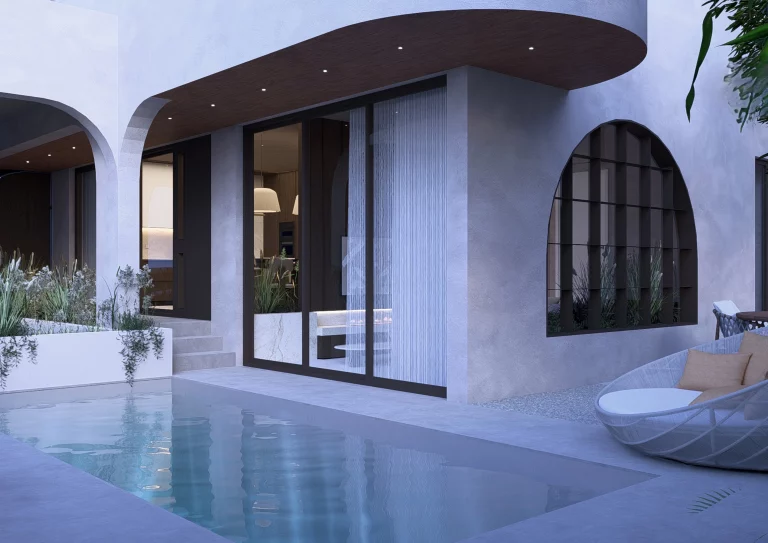 4 Bedroom House for Sale in Palodeia, Limassol District