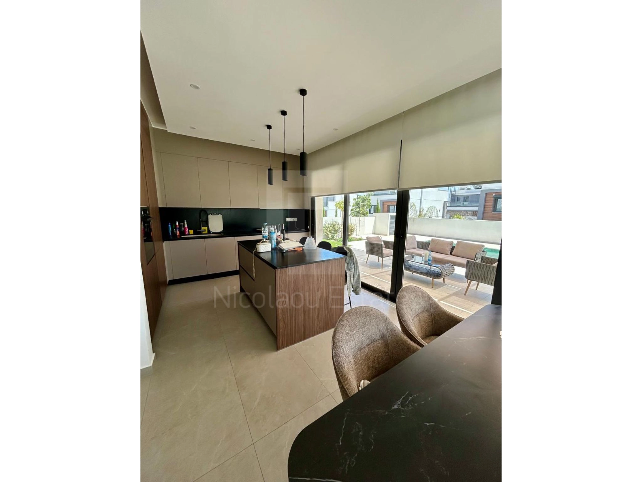 4 Bedroom House for Rent in Agios Tychonas, Limassol District