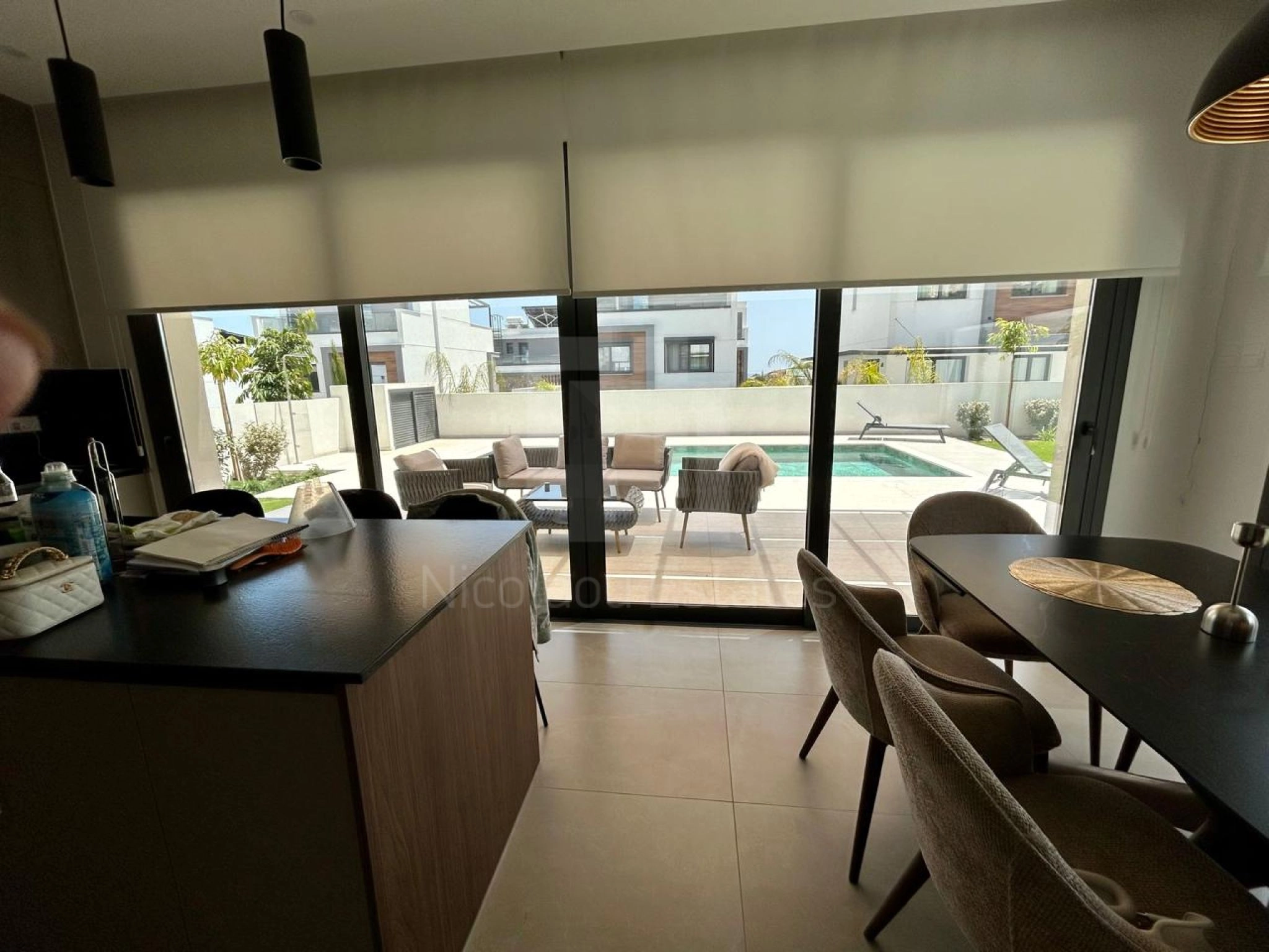 4 Bedroom House for Rent in Agios Tychonas, Limassol District