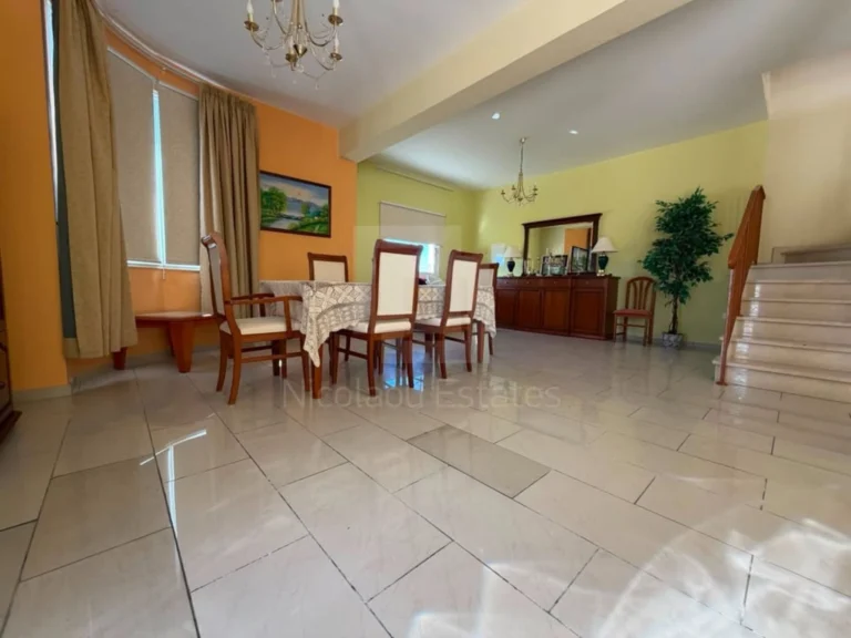 4 Bedroom House for Sale in Dali, Nicosia District