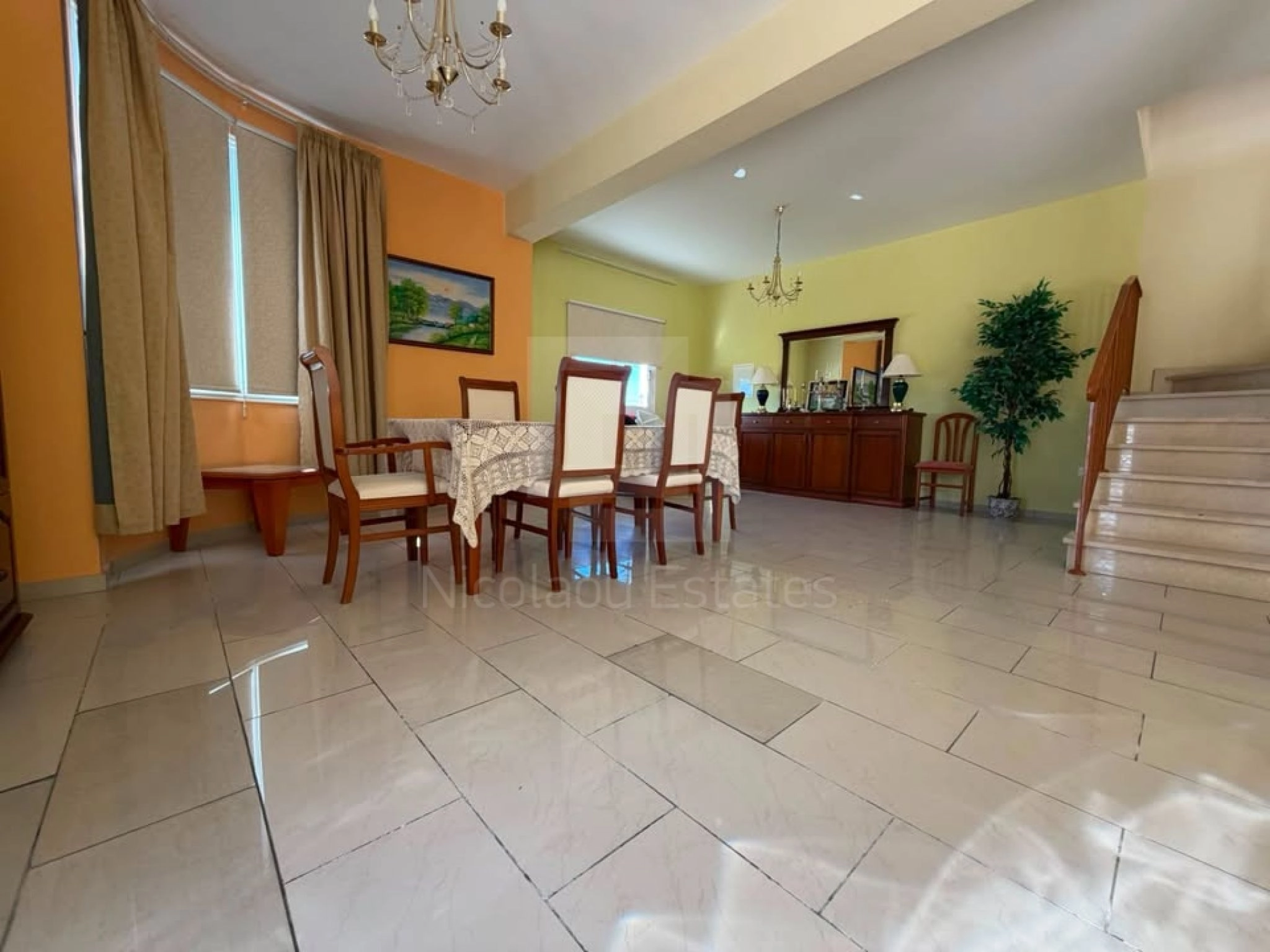 4 Bedroom House for Sale in Dali, Nicosia District