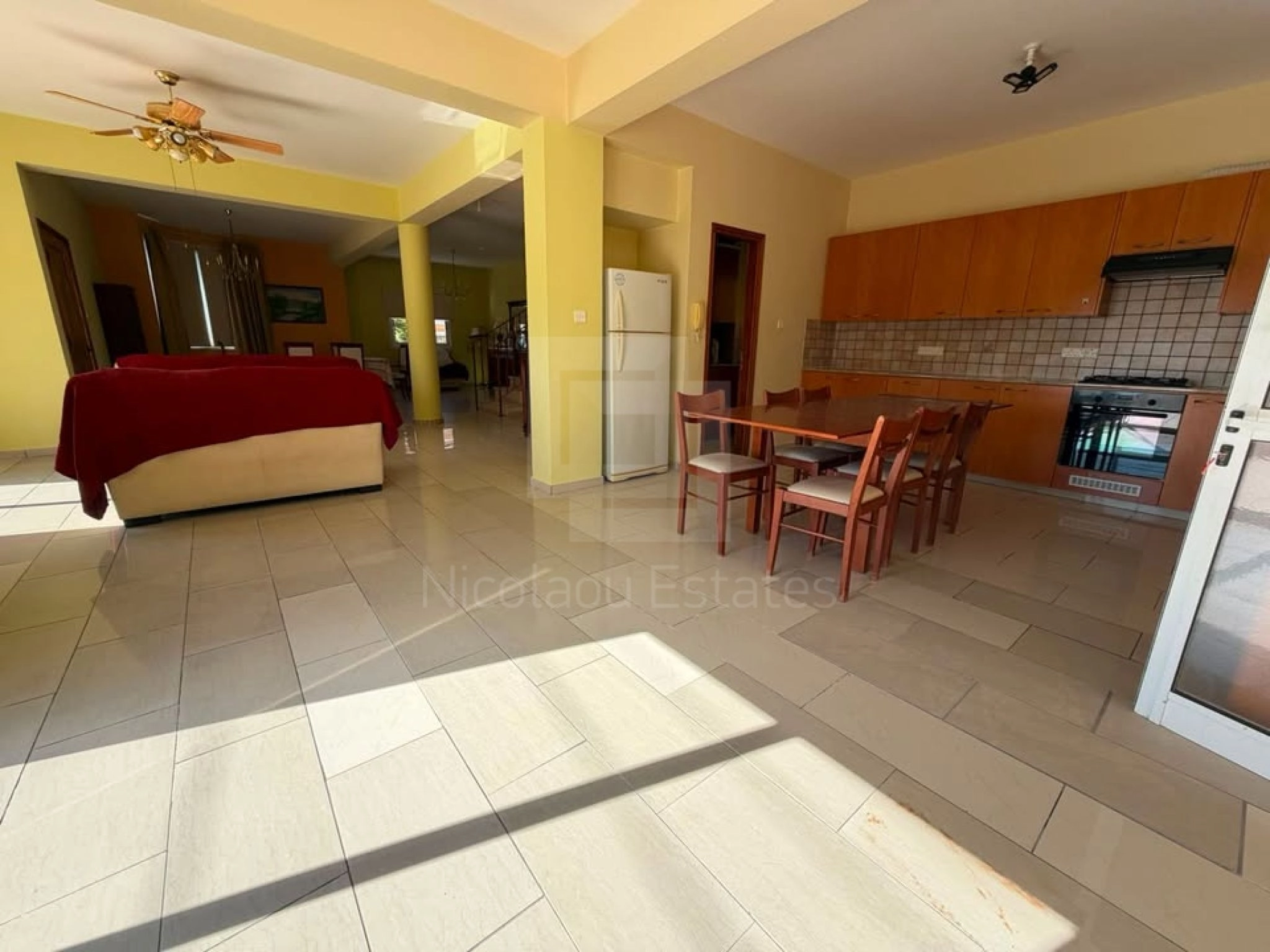 4 Bedroom House for Sale in Dali, Nicosia District