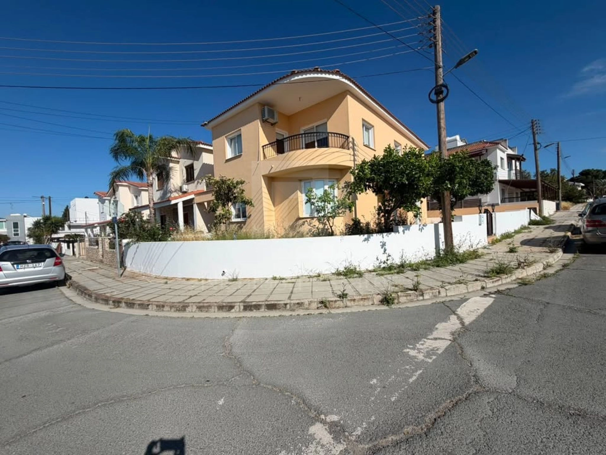 4 Bedroom House for Sale in Dali, Nicosia District