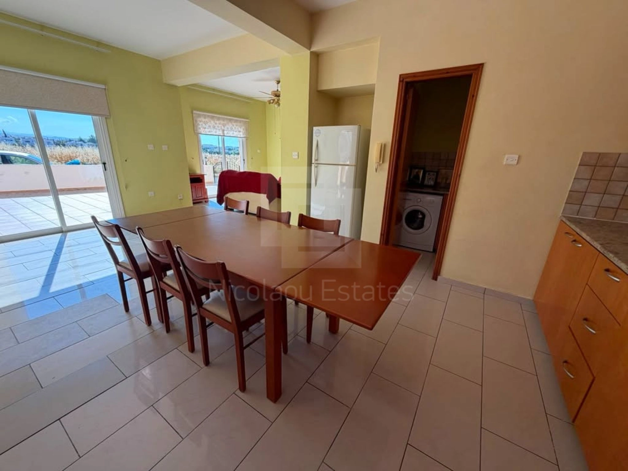 4 Bedroom House for Sale in Dali, Nicosia District