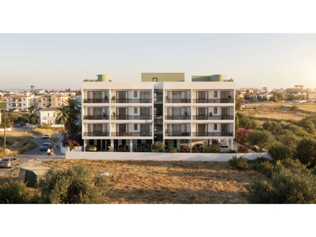 2 Bedroom Apartment for Sale in Aradippou, Larnaca District
