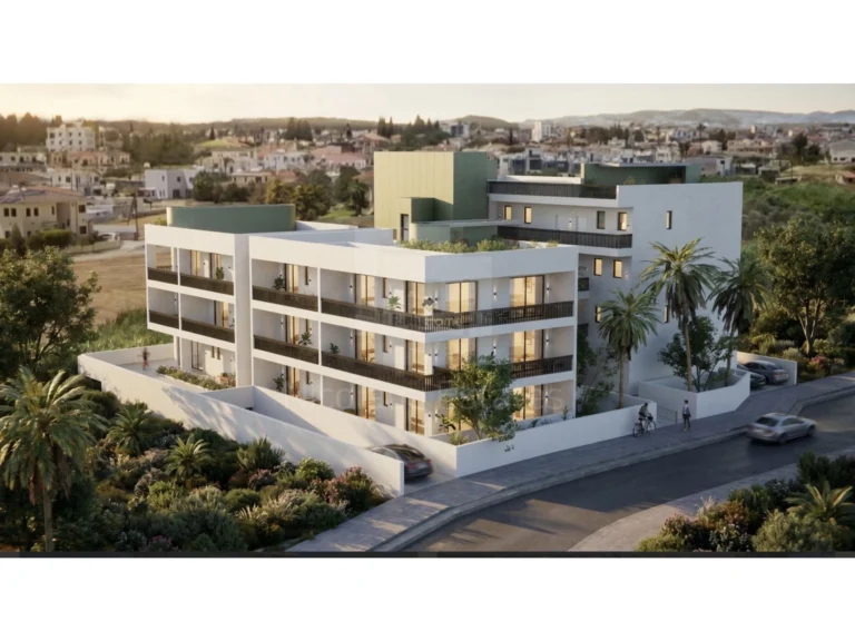 2 Bedroom Apartment for Sale in Aradippou, Larnaca District