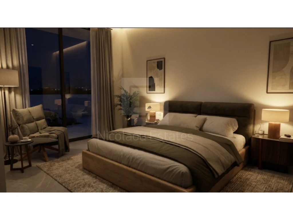 2 Bedroom Apartment for Sale in Aradippou, Larnaca District