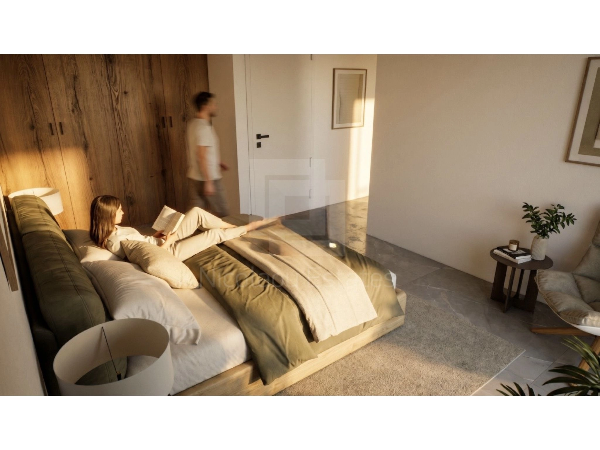 1 Bedroom Apartment for Sale in Aradippou, Larnaca District