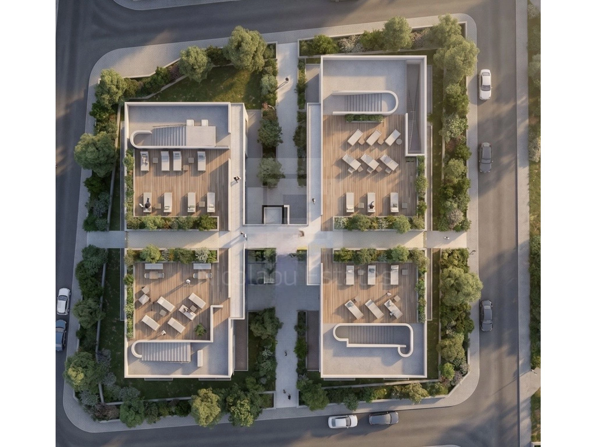 1 Bedroom Apartment for Sale in Aradippou, Larnaca District