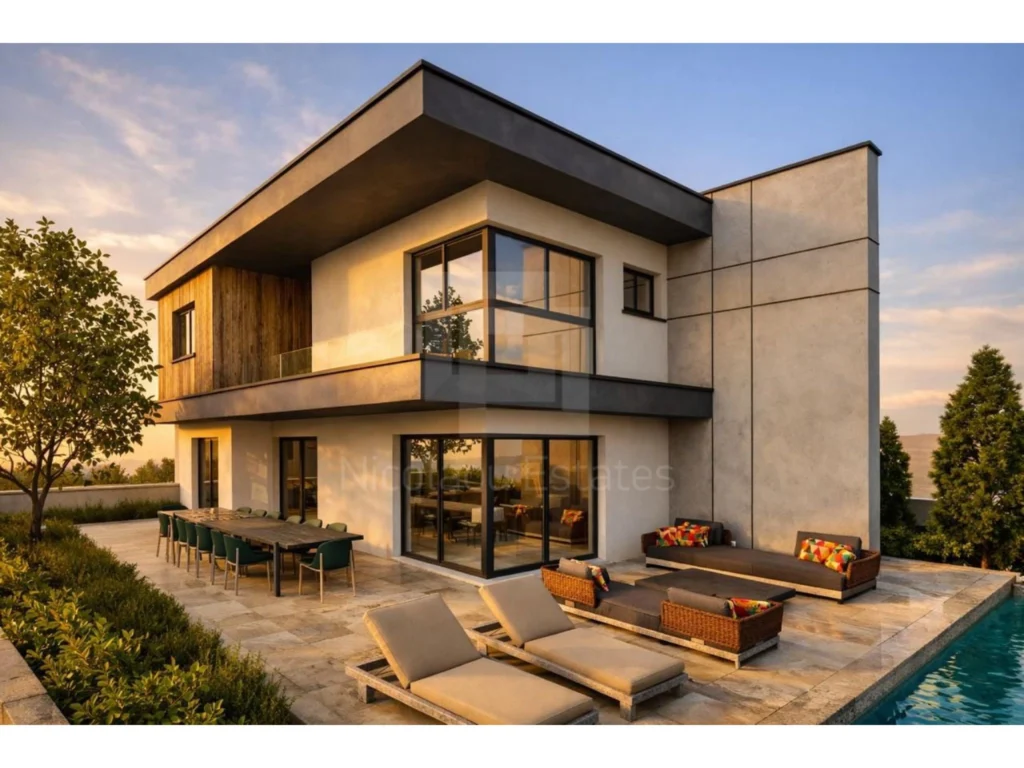 3 Bedroom House for Sale in Moni, Limassol District
