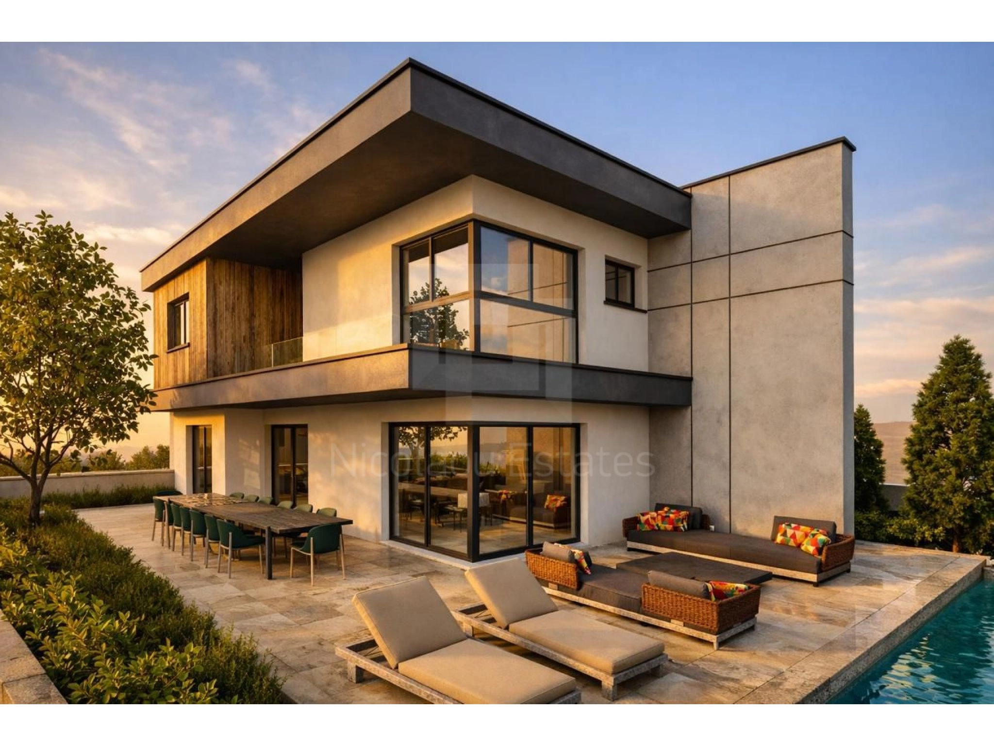 3 Bedroom House for Sale in Moni, Limassol District