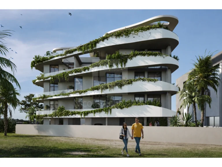 2 Bedroom Apartment for Sale in Limassol – Linopetra